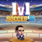 Play 1v1soccer.io