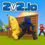 Play 2v2.io