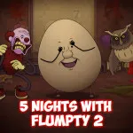 Play 5 Nights with Flumpty 2
