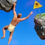 Play A Difficult Game About Climbing