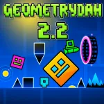 Play Geometry Dash 2.2