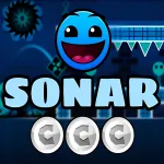 Geometry Dash Sonar