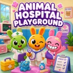 Play Animal Hospital Playground