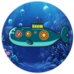 Play Aqua Escape now!