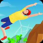 Play Backflip Dive 3D now!