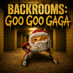 Play Backrooms: Escape from GOO GOO GAGA now!