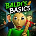 Play Baldiβs Basics