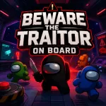 Play Beware The Traitor On Board