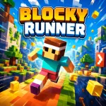 Play Blocky Runner