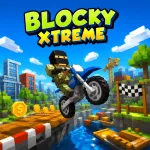 Play Blocky Xtreme
