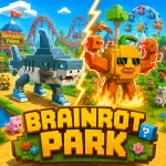 Play Brainrot Park now!