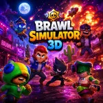 Play Brawl Simulator 3D