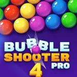 Bubble Shooter Pro 4