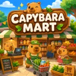 Play Capybara Mart