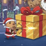 Play Capybara Winter Curse
