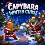 Play Capybara Winter Curse
