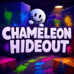 Play Chameleon Hideout