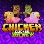 Play Chicken Jockey Clicker