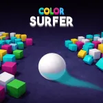Play Color Surfer