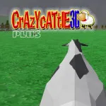 Play Crazy Cattle 3D Plus