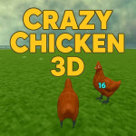 Play Crazy Chicken 3D