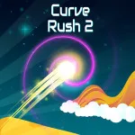 Play Curve Rush 2