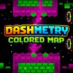 Play Dashmetry Colored Map