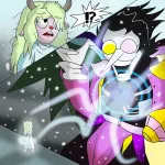Play Deltarune A Differentsnowgrave