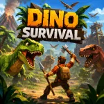 Play Dino Survival