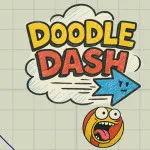 PLay Doodle Dash now!