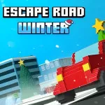 Escape Road Winter