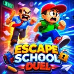 Play Escape School Duel