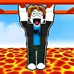 Play Escape The Lava: Obby