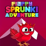 Play Flappy Sprunki Adventure now!