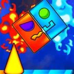 Play Fire And Water Geometry Dash