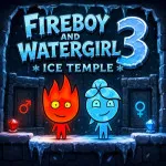Play Fireboy and Watergirl 3 Ice Temple