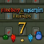 Play Fireboy & Watergirl 7: and Friends