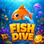 Play Fish Dive