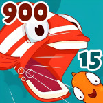 Play Fish Eat Fish now!