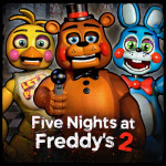 Play Five Nights at Freddy's 2 now!