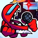 Play FNF vs Impostor Among Us V4