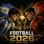 Play Football 2026. World Cup