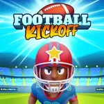 Play Football Kickoff