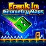 Play Frank In Geometry Maps