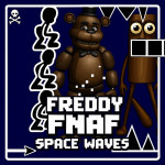 Play Freddy FNAF Space Waves now!