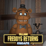 Play Freddys Return Village Escape