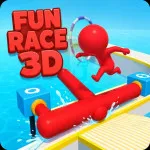 Play Fun Race 3D now!