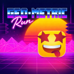 Play Geo-Metric Run now!