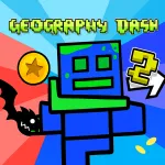 Play Geography Dash 2