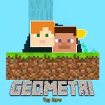 Play Geometri Tag Wars - 2 Players